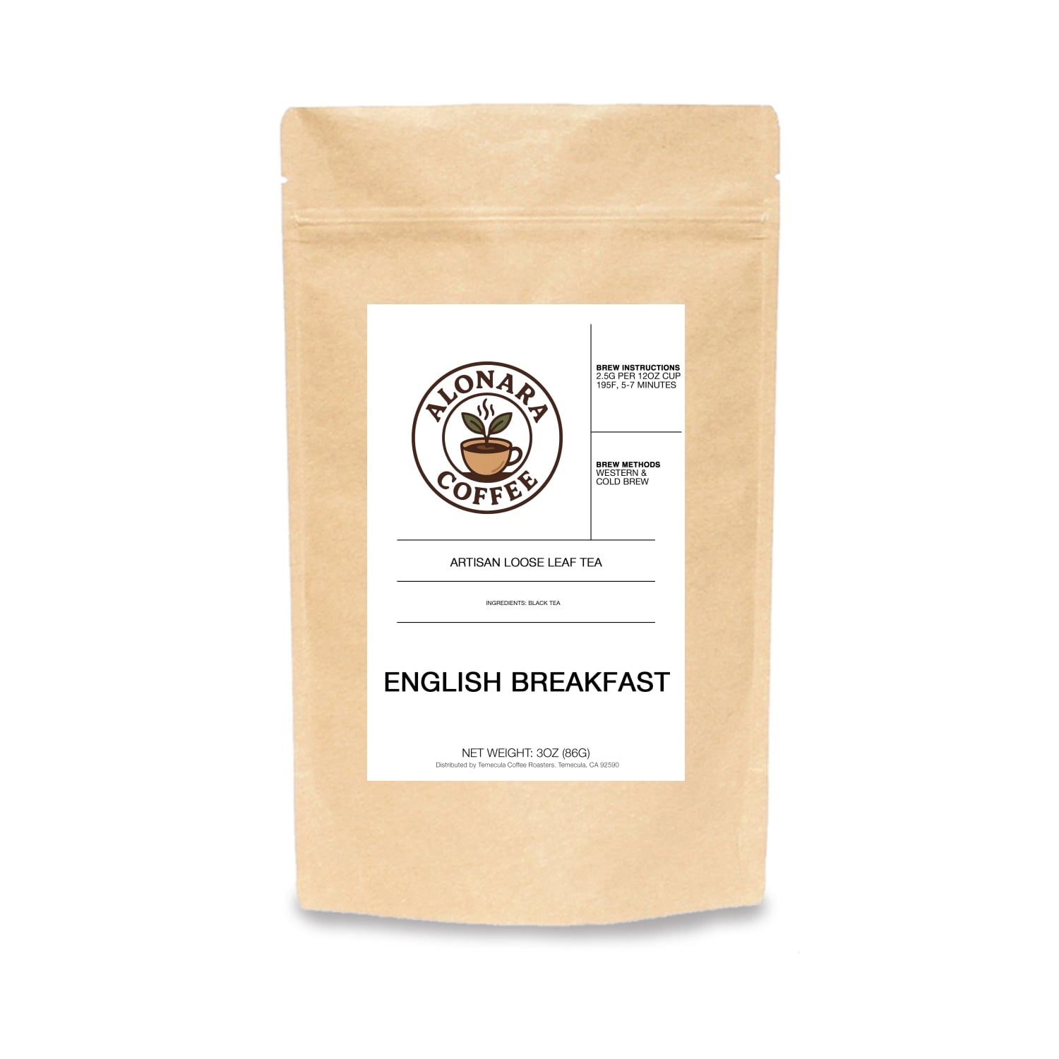 English Breakfast